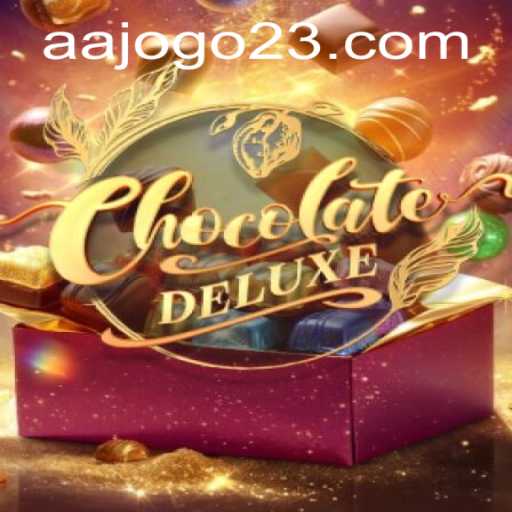 ChocolateDeluxe: Mergulhe na Doçura com o Novo Sensação dos Jogos