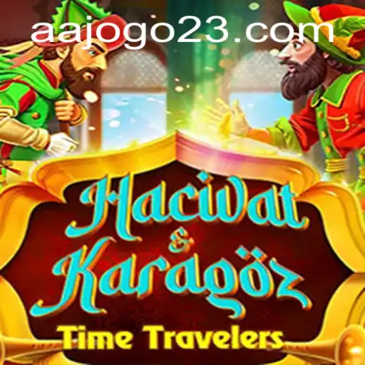 Descobrindo o Fascinante Jogo HacivatandKaragoz