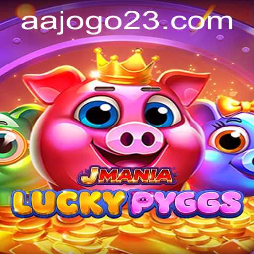 Descubra o Empolgante Mundo de JManiaLuckyPyggs