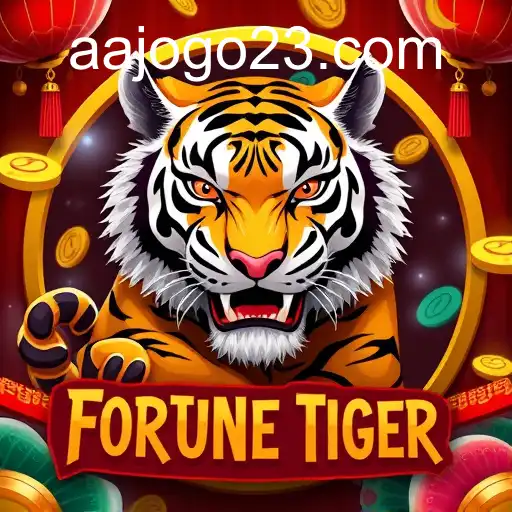 Como ganhar no Fortune Tiger em AAJogo com Saque via PIX 2026