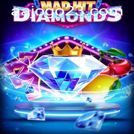 MadHitDiamonds: Descubra o Jogo que Está Conquistando o Mundo dos Games