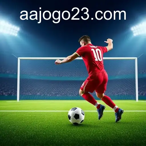 Como ganhar no Penalty Shoot Out em AAJogo com Saque via PIX 2026